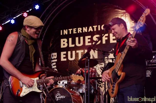 27. Bluesfest Eutin 2016